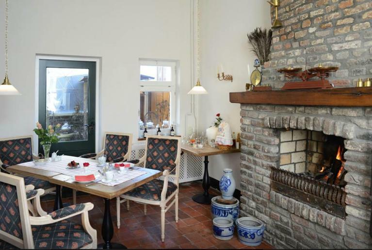 Bed and Breakfast Artagnan Maastricht Exterior foto